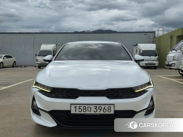 Kia K5 3rd generation id 4711659 из Кореи 8