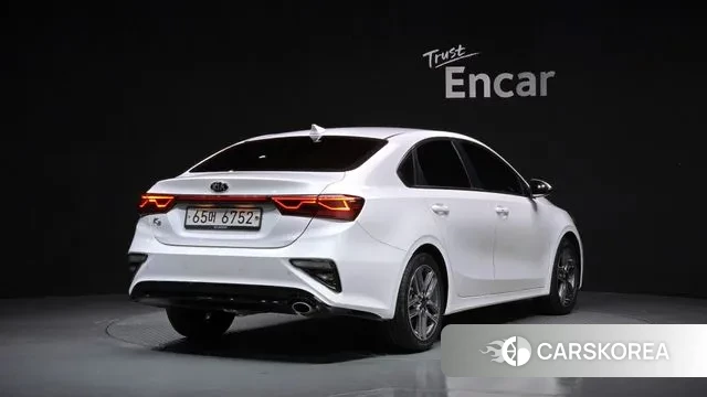 Kia Come New K3 id 3557668 из Кореи 12