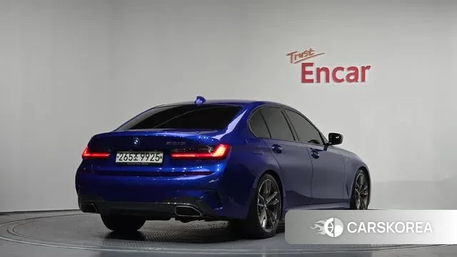 BMW 3 Series (G20) id 3474383 из Кореи 12