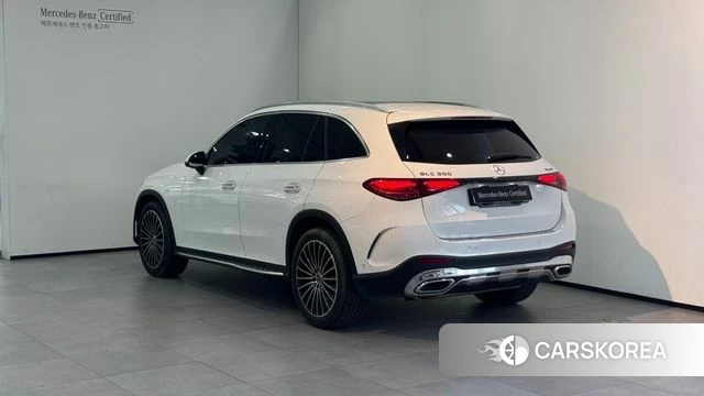 Mercedes-Benz GLC-Class X254 id 3831567 из Кореи 12