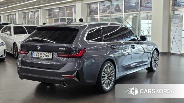 BMW 3 Series (G20) id 3884256 из Кореи 10