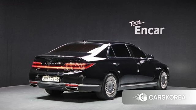Genesis G90 id 3899293 из Кореи 12