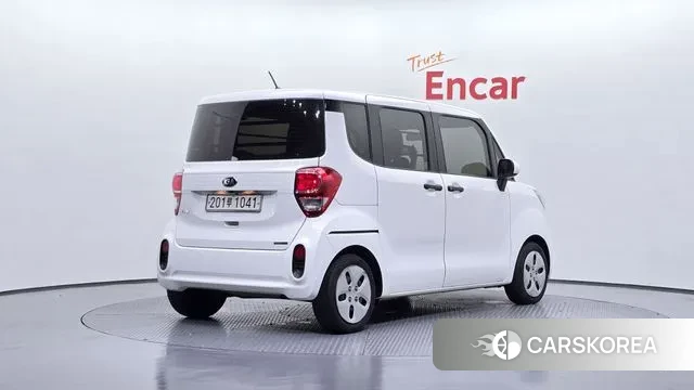 Kia The New Ray id 3065512 из Кореи 12