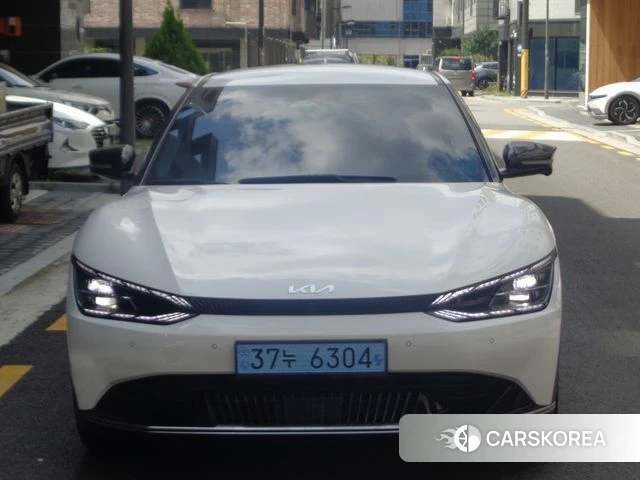 Kia EV6 id 4724517 из Кореи 12