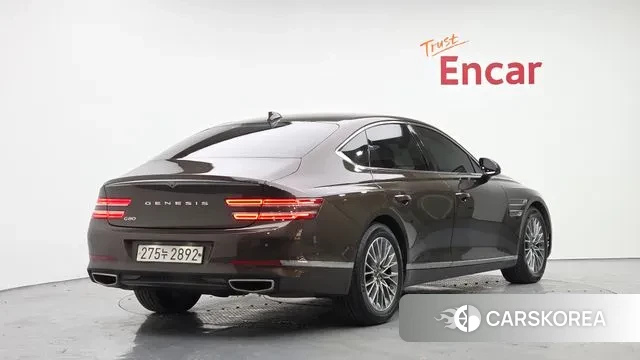 Genesis G80 (RG3) id 3473543 из Кореи 12