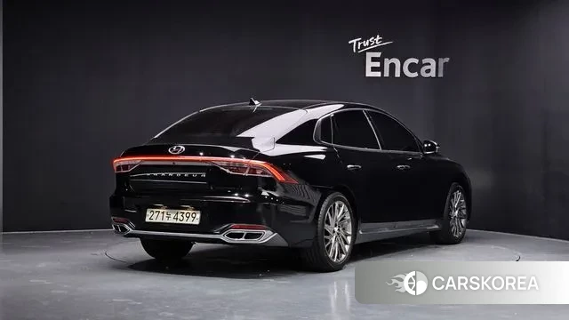 Hyundai The New Grandeur IG id 2990741 из Кореи 12