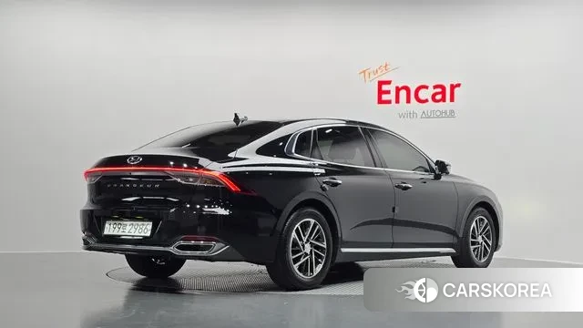 Hyundai The New Grandeur IG id 3421879 из Кореи 12