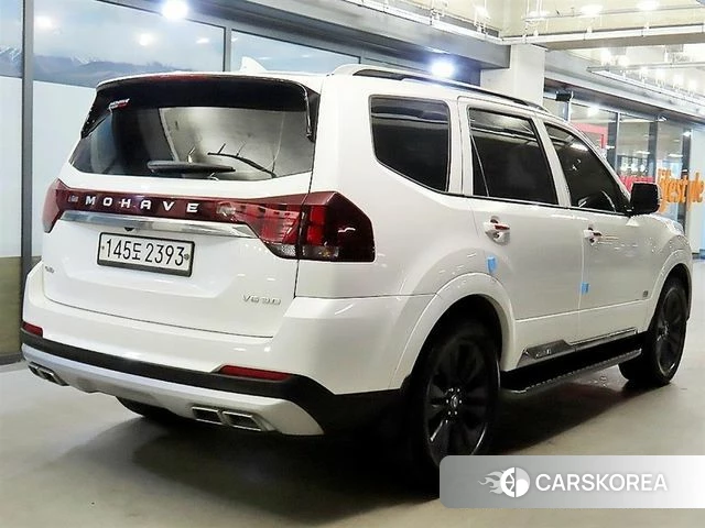 Kia Mohave Master id 4250908 из Кореи 12