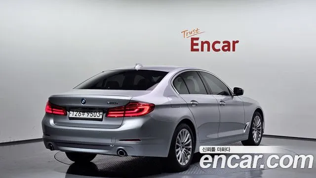 BMW 5 Series (G30) id 2807908 из Кореи 12