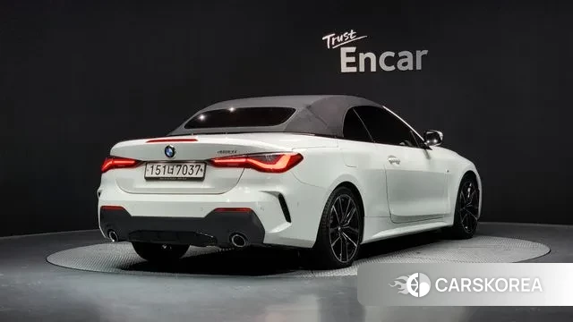 BMW 4 Series (G22) id 3031712 из Кореи 12