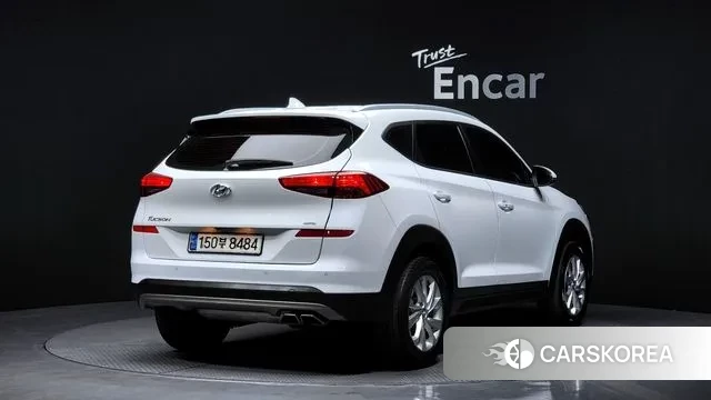 Hyundai All New Tucson id 3525580 из Кореи 12