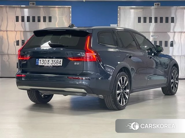 Volvo V60 Cross-Country 2nd Generation id 4419605 из Кореи 12