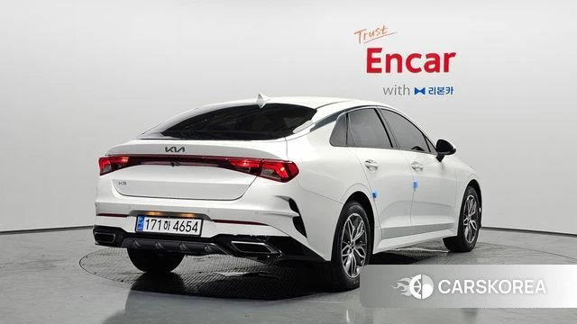 Kia K5 3rd generation id 4442873 из Кореи 12