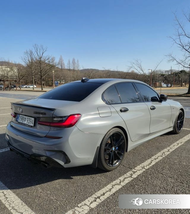 BMW 3 Series (G20) id 4180176 из Кореи 8