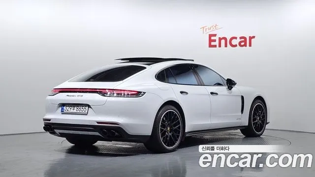 Porsche Panamera (971) id 2906043 из Кореи 12