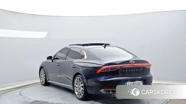 Hyundai The New Grandeur IG id 4619758 из Кореи 12