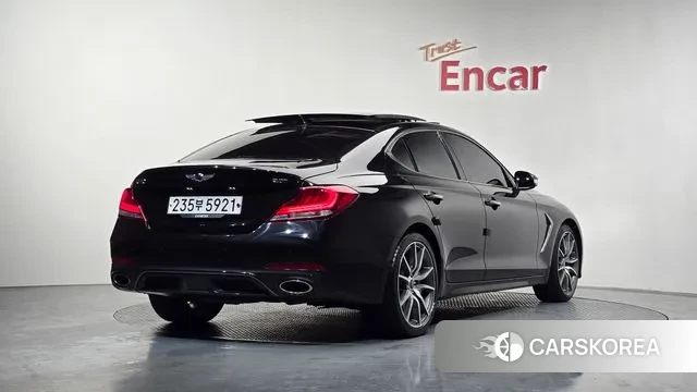 Genesis G70 id 3677356 из Кореи 12