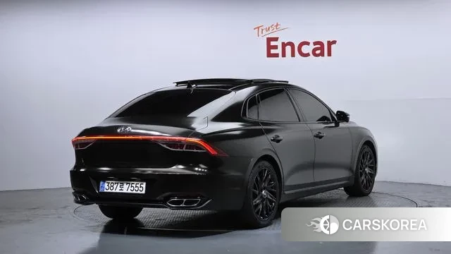 Hyundai The New Grandeur IG id 3687160 из Кореи 12