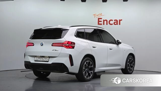 BMW X3 (G45) id 4921118 из Кореи 12
