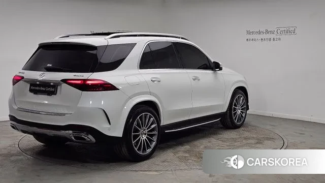 Mercedes-Benz GLE-Class W167 id 3739237 из Кореи 12