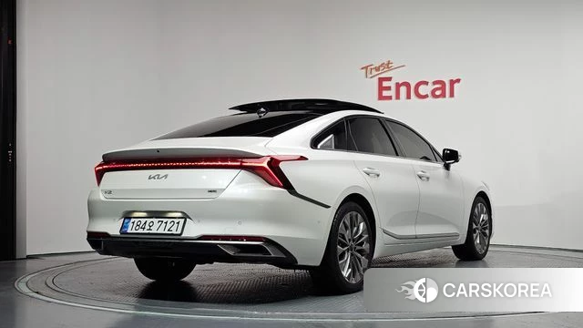 Kia K8 id 4604071 из Кореи 12