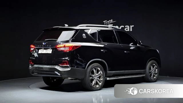 Ssangyong G4 Rexton id 4658406 из Кореи 12