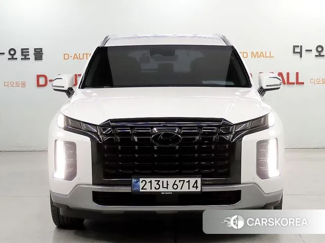 Hyundai The New Palisade id 3620171 из Кореи 12
