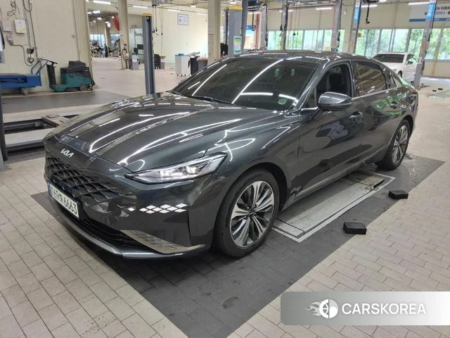 Kia K8 Hybrid id 4444171 из Кореи 12