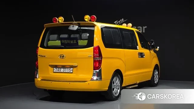 Hyundai The New Grand Starex id 3779150 из Кореи 12