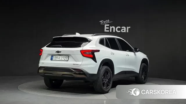 Chevrolet (GM Daewoo) Trax Crossover id 3437448 из Кореи 12