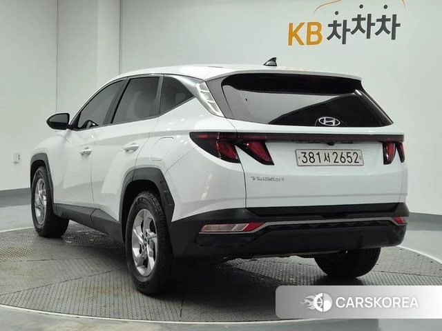 Hyundai Tucson (NX4) id 4330822 из Кореи 10