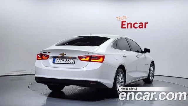 Chevrolet (GM Daewoo) All New Malibu id 2813653 из Кореи 12