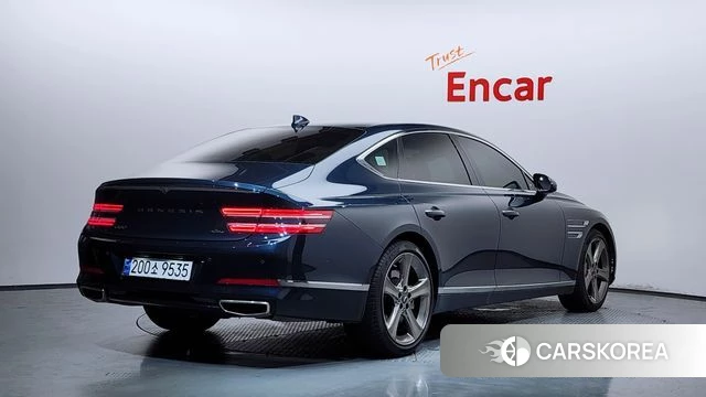 Genesis G80 (RG3) id 4579834 из Кореи 12