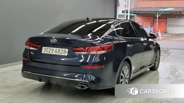 Kia The New K5 2nd generation id 4356594 из Кореи 10