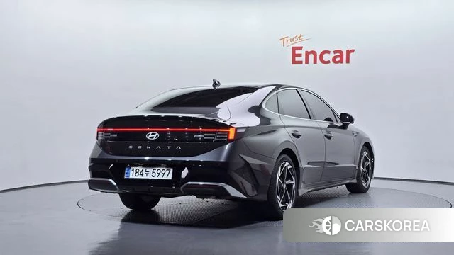 Hyundai Sonata D Edge (DN8) id 4336818 из Кореи 12
