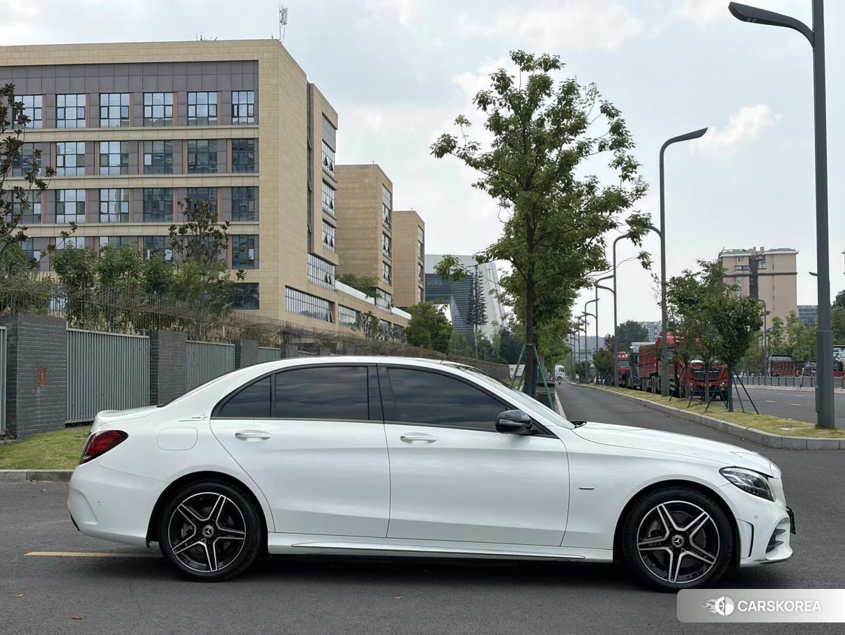 Mercedes-Benz C-class id 4479727 из Китая 10