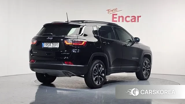 Jeep Compass 2nd Generation id 3452906 из Кореи 12