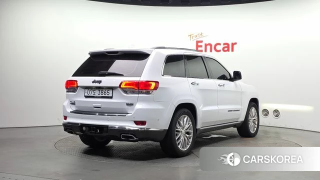 Jeep Grand Cherokee id 4626319 из Кореи 12