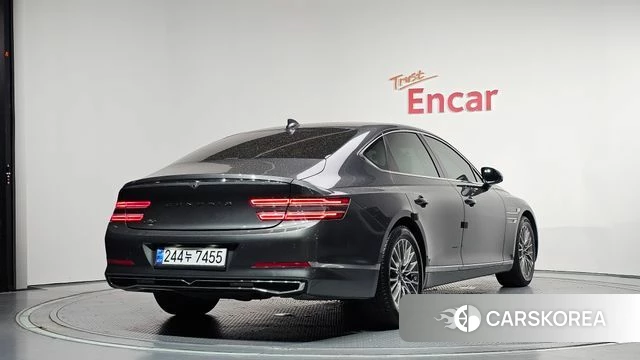 Genesis G80 (RG3) id 4683664 из Кореи 12