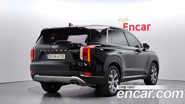 Hyundai Palisade id 2611297 из Кореи 12
