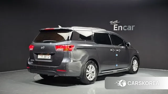 Kia All New Carnival id 3558146 из Кореи 12