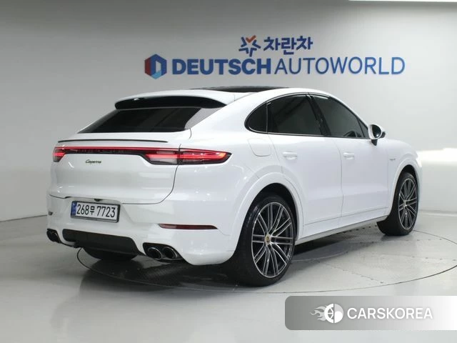 Porsche Cayenne (PO536) id 4429687 из Кореи 12
