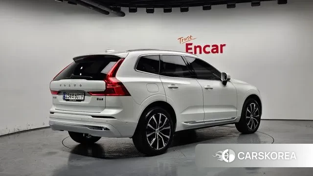 Volvo XC60 second Generation id 3267657 из Кореи 12