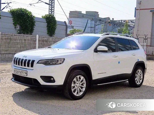 Jeep Cherokee (KL) id 2971032 из Кореи 12