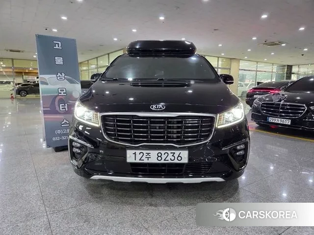 Kia The New Carnival id 3039135 из Кореи 12