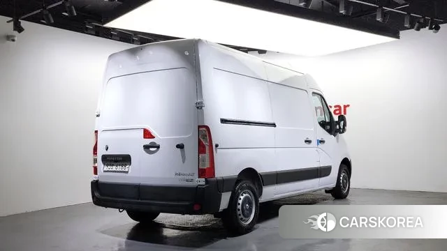 Renault Korea (Samsung) Master id 3672285 из Кореи 12