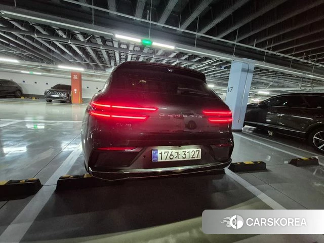 Genesis GV70 id 4493495 из Кореи 12