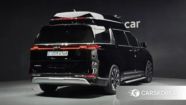 Kia Carnival 4th generation id 3289437 из Кореи 12