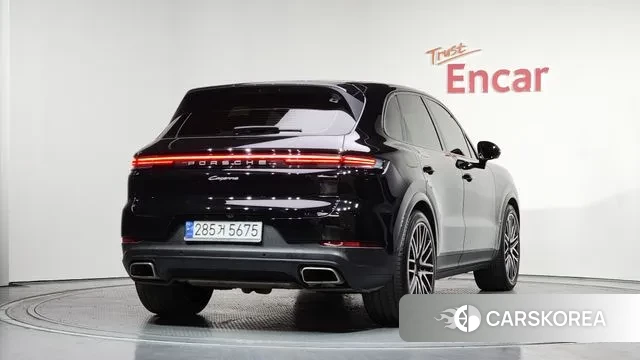 Porsche Cayenne (PO536) id 3528485 из Кореи 12