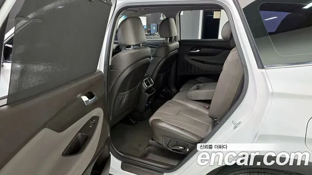 Hyundai Santa Fe TM id 2684045 из Кореи 12